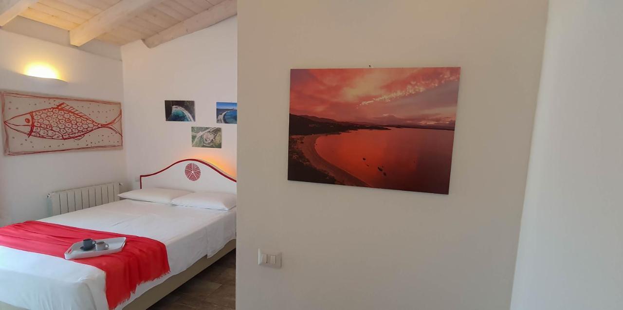 B&B Biddanoa ออลเบีย ภายนอก รูปภาพ